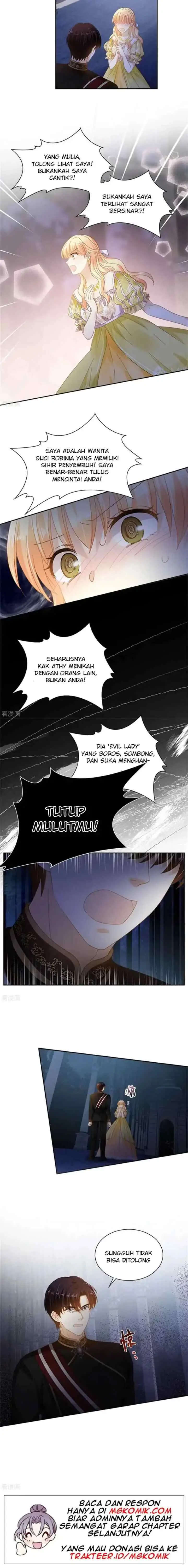 The Evil Lady Will Change chapter 146 halaman 6