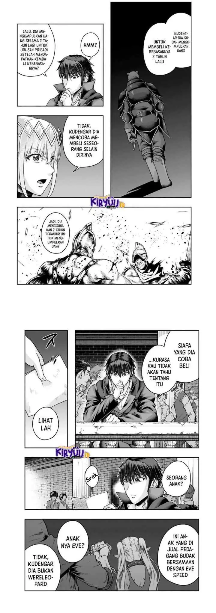 Hazure Waku no chapter 25 halaman 10