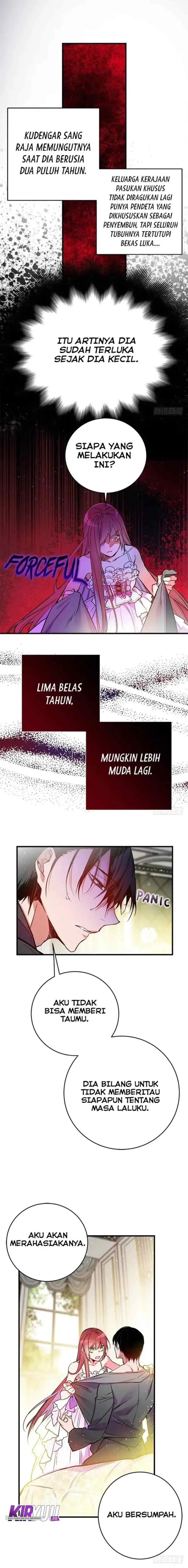 Sword and Dress chapter 19 halaman 9