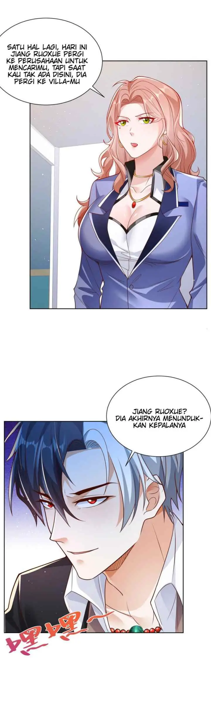 Arch Villain System chapter 21 halaman 13