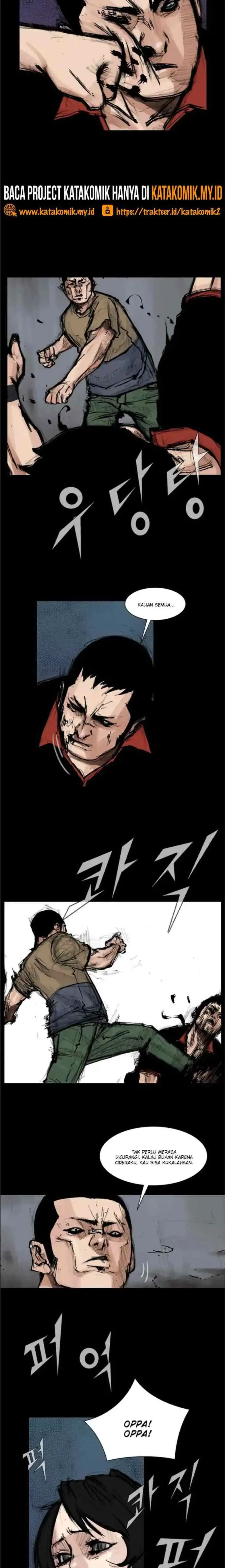 Dokgo 2 chapter 91 halaman 7