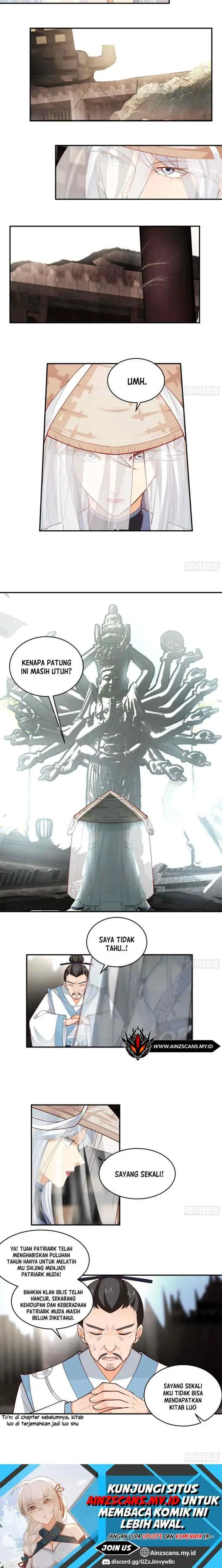 I Will Bury The Gods chapter 3 halaman 5