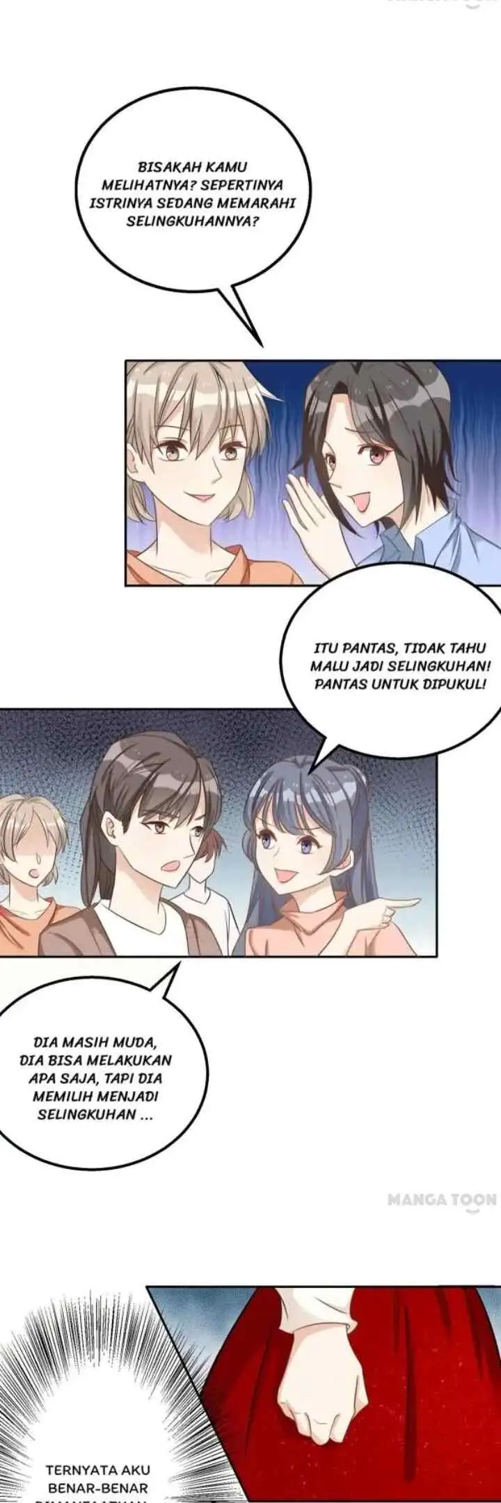 Daddy's Persona Has Collapsed! chapter 24 halaman 4