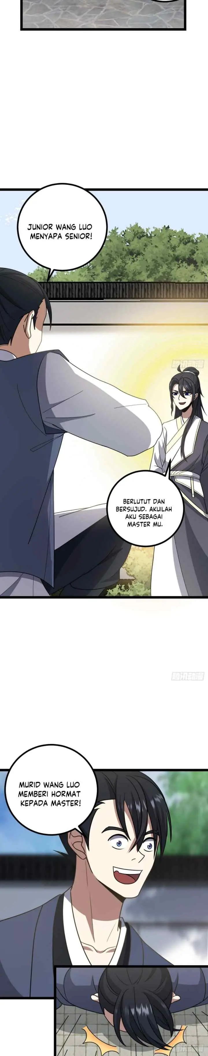Invincible After a Hundred Years of Seclusion chapter 82 halaman 6