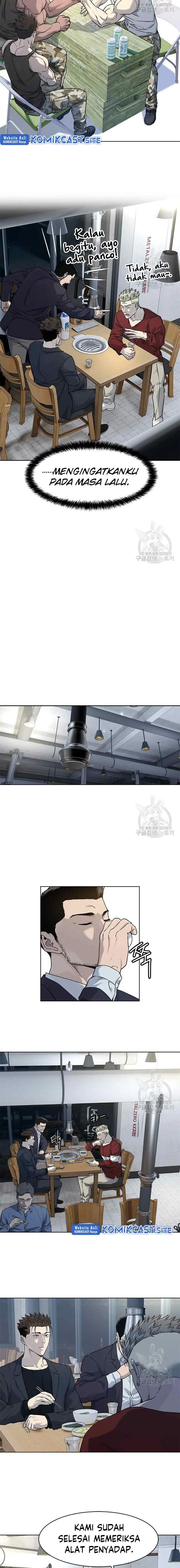 God of Blackfield chapter 157 halaman 5