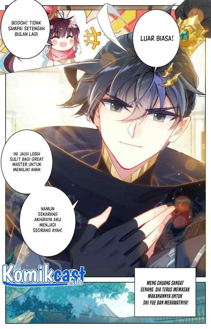 Cang Yuantu chapter 124 halaman 9