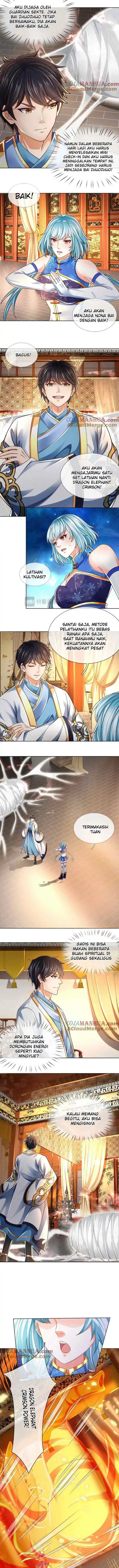 Star Sign In To Supreme Dantian chapter 263 halaman 4