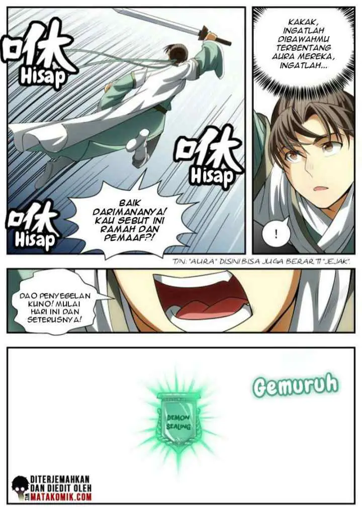 I Shall Seal the Heavens chapter 90 halaman 10