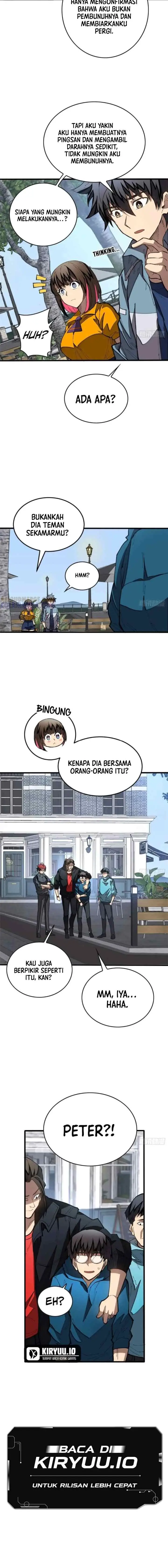 Extraordinary World?! Me… A Vampire?! chapter 23 halaman 9
