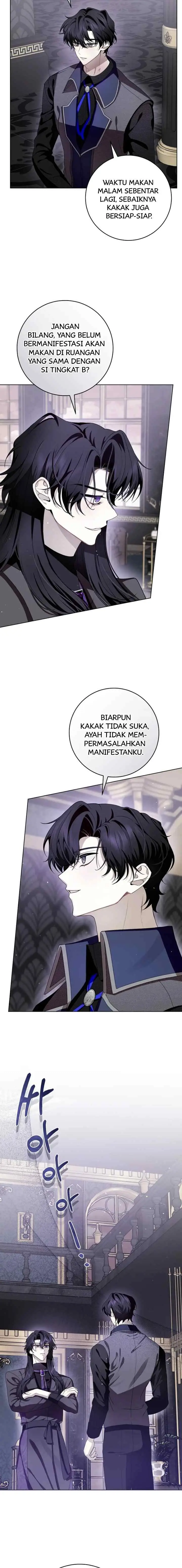I Healed the Male Lead's Trauma chapter 4 halaman 10