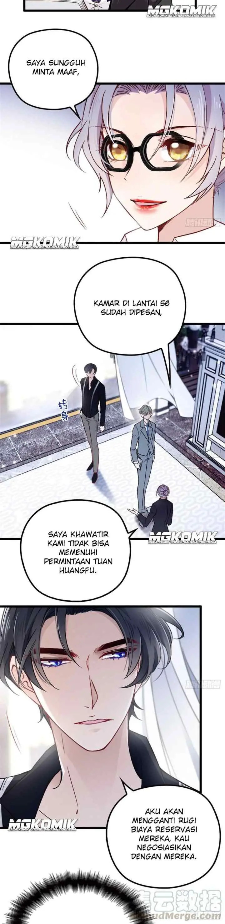 The Duke's Hidden Baby: BOGO! chapter 6 halaman 4