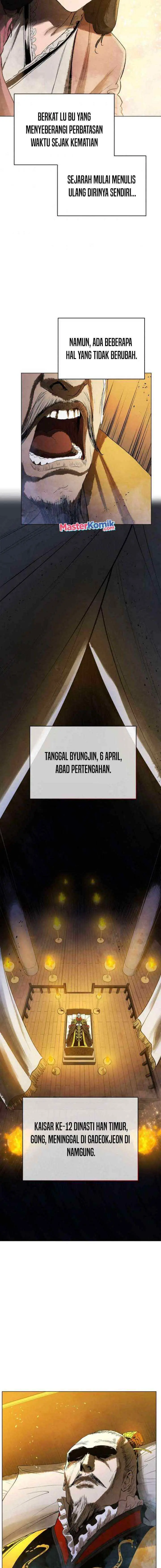 History Of The Three States chapter 59 halaman 12