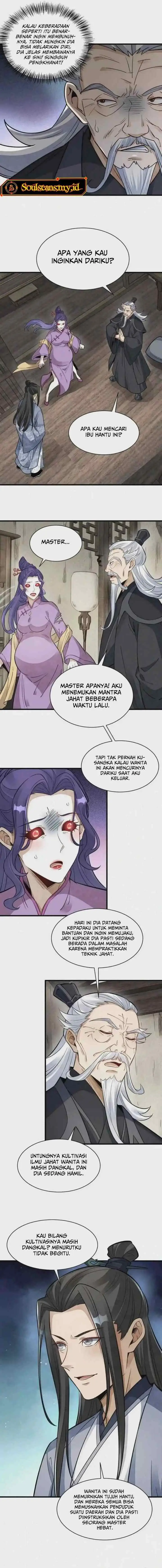 Lanke Special Destiny chapter 123 halaman 7