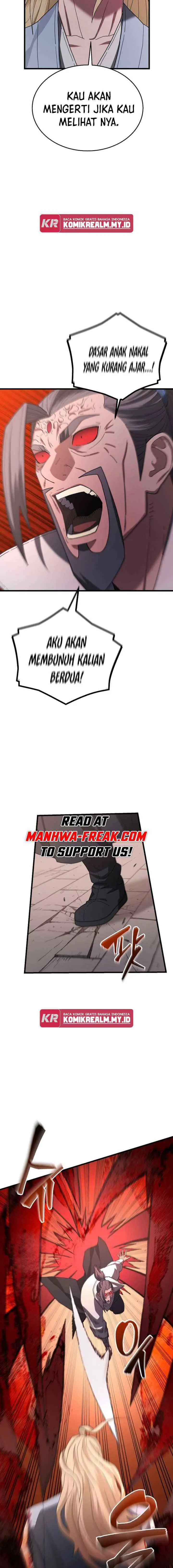 I am Reborn as the Sword God chapter 76 halaman 4
