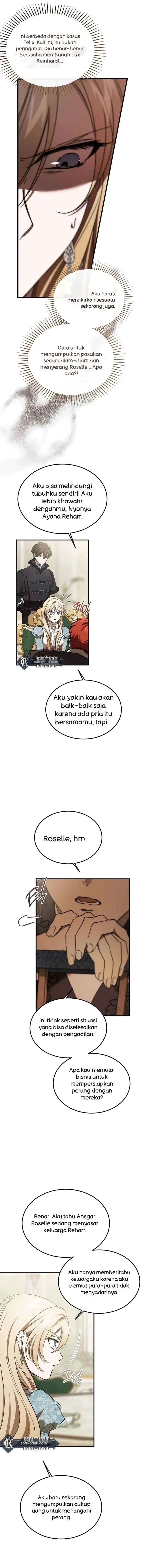 Devil Brings Up a Lady chapter 90 halaman 17