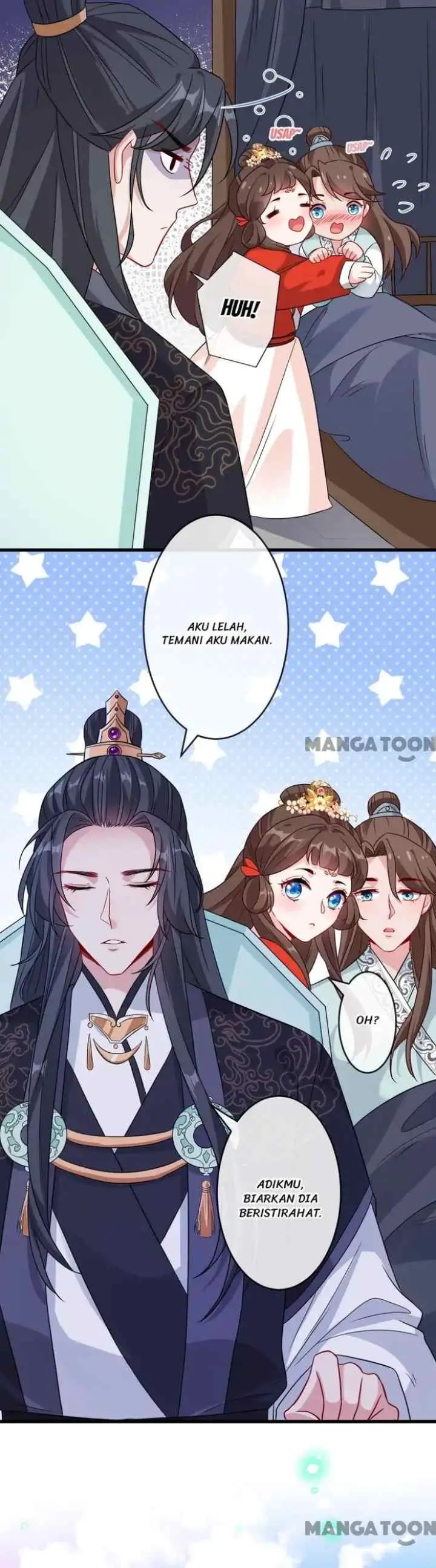 My Chubby Princess Consort chapter 30 halaman 5