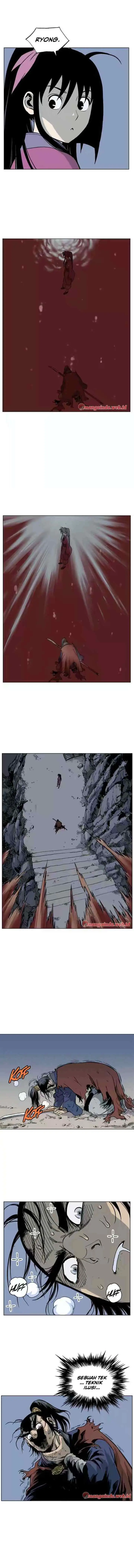 Gosu chapter 47 halaman 5
