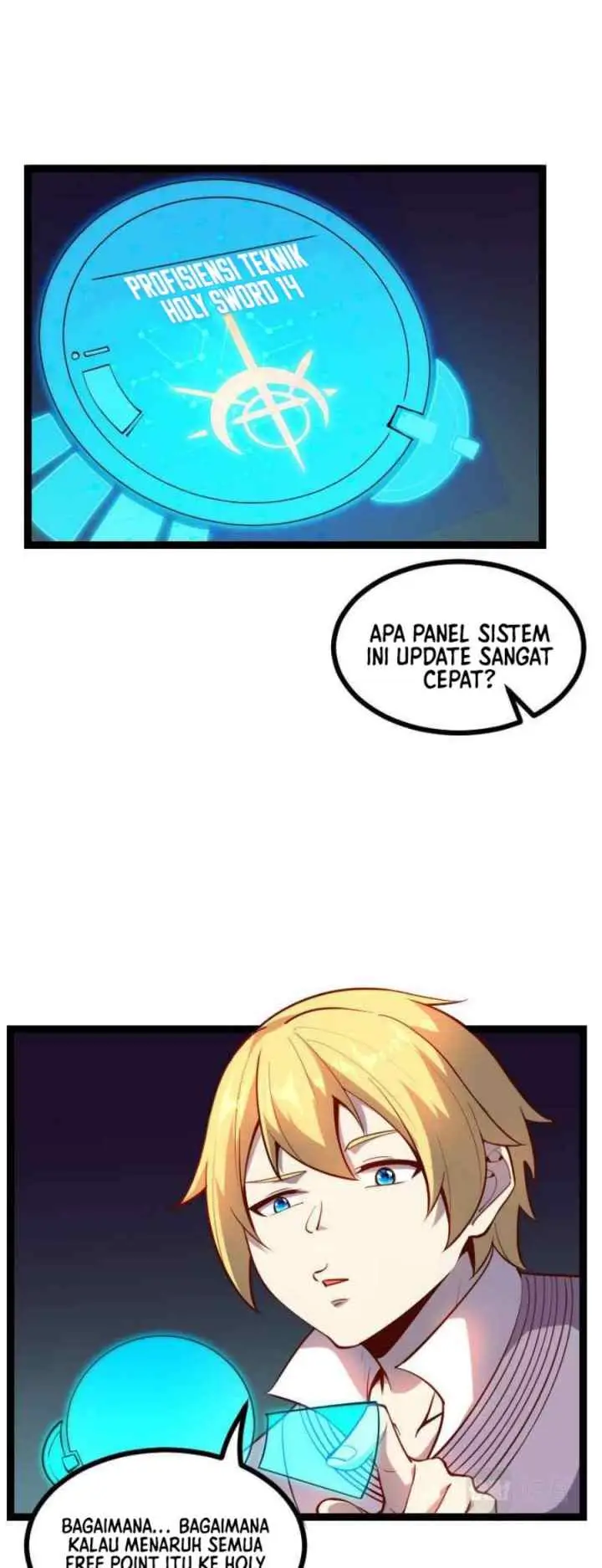 Record of The Mightiest Lord chapter 33 halaman 8