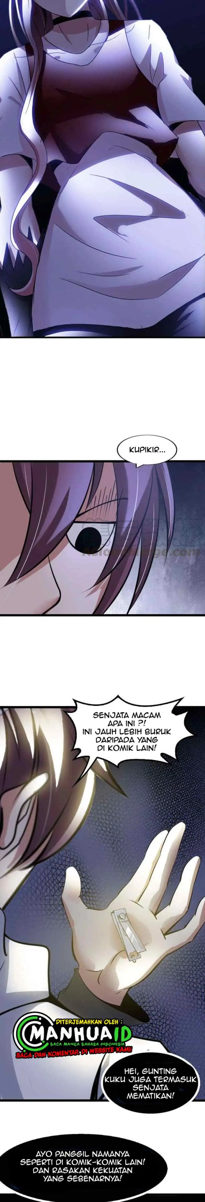 I Am an Invincible Genius chapter 69 halaman 9