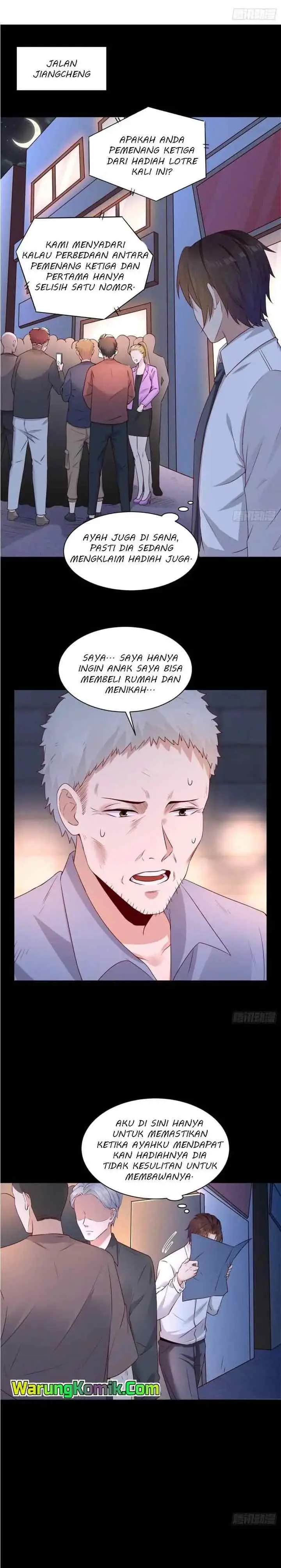 Back to The City: The Strongest Investment King chapter 4 halaman 6