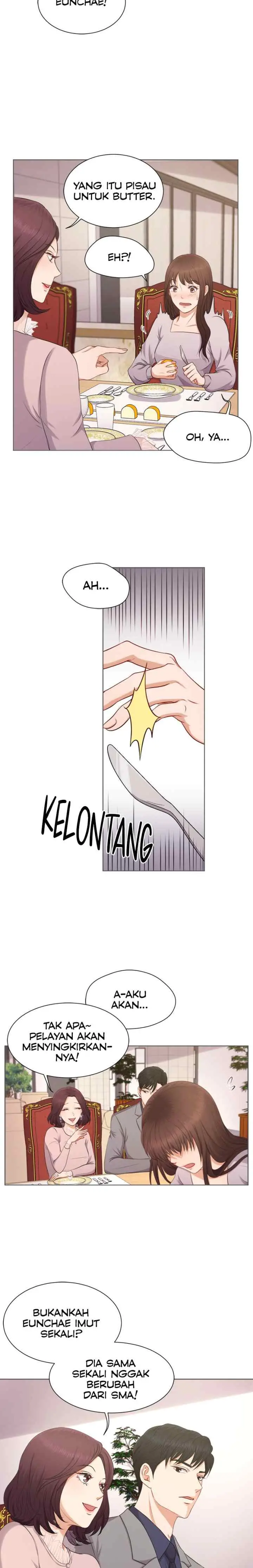 I Need a Bride chapter 4 halaman 18