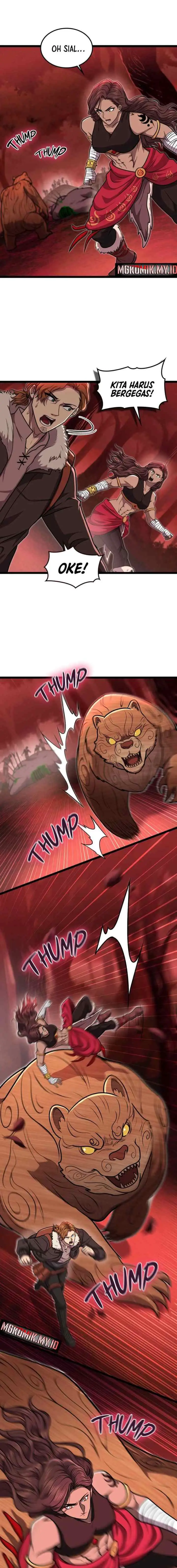 Rise of the Devourer chapter 25 halaman 10