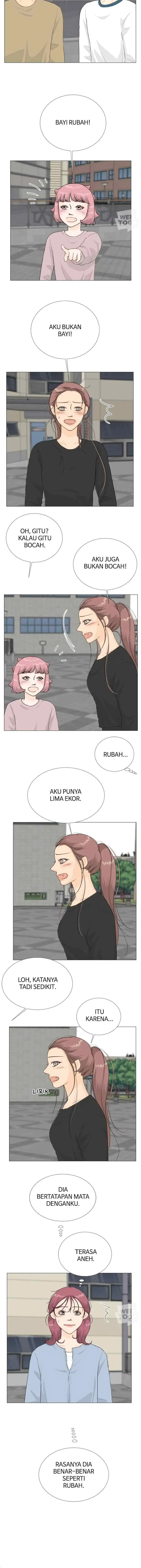 Half Ghost chapter 129 halaman 10