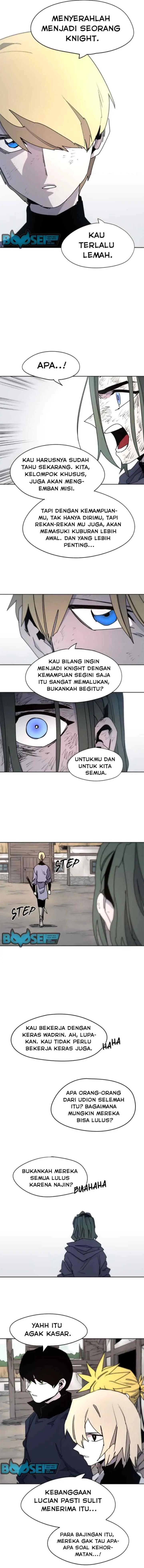 The Last Knight Of The Fire chapter 22 halaman 9