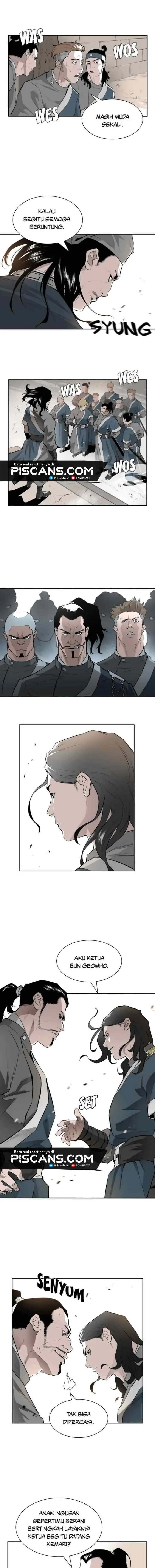 Soul of the Wind chapter 2 halaman 4