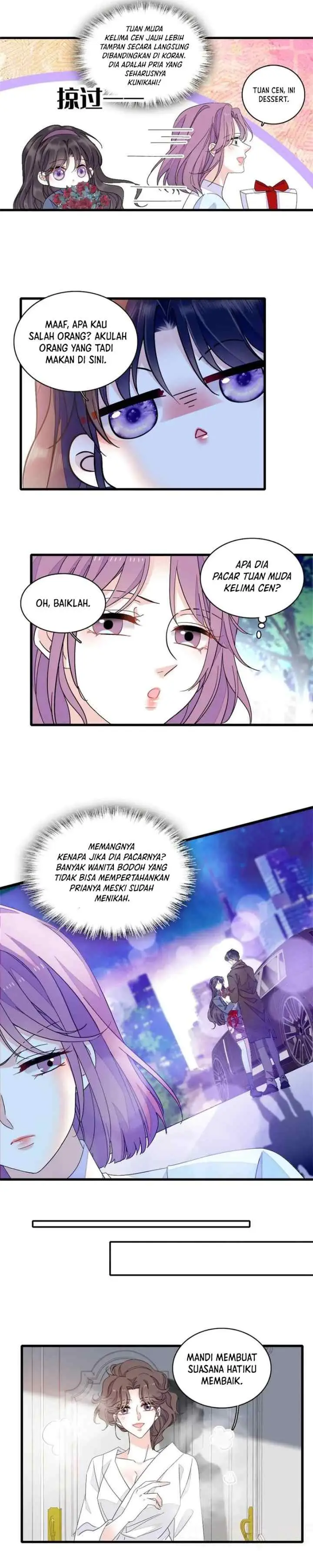 Almighty Daughter Runs The World chapter 157 halaman 7