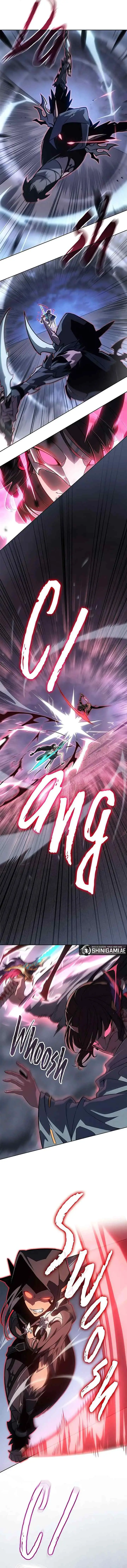 Solo Leveling ARISE: Hunter Origin chapter 4 halaman 11