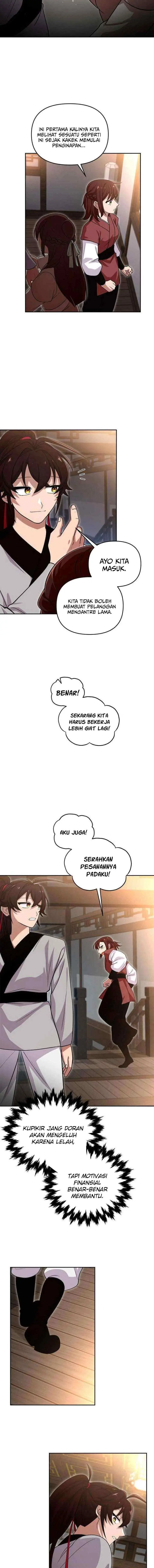 Cheonma Guesthouse chapter 19 halaman 11