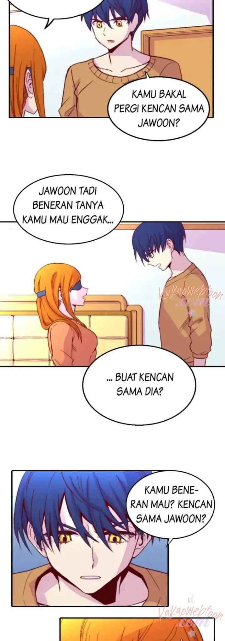 Gwisin-nim chapter 80 halaman 17