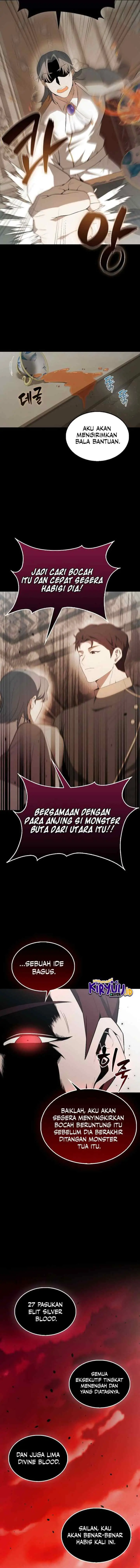 The Extra is Too Strong chapter 43 halaman 16