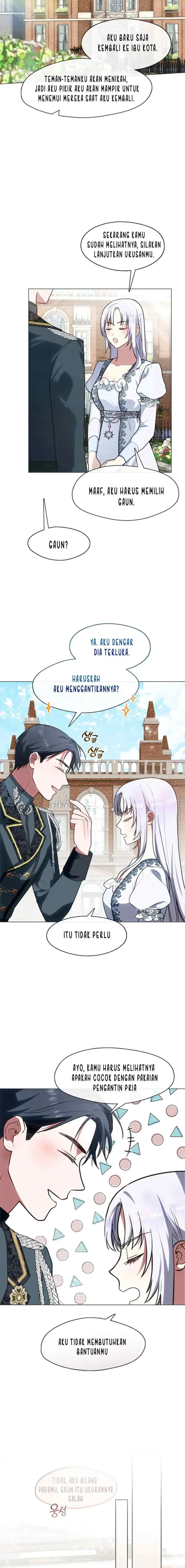 My Husband Changed At The Wedding Venue chapter 3 halaman 4