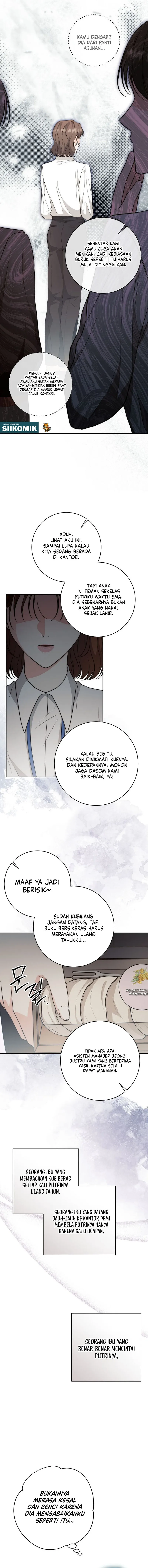 Dangerous Newlyweds chapter 33 halaman 8