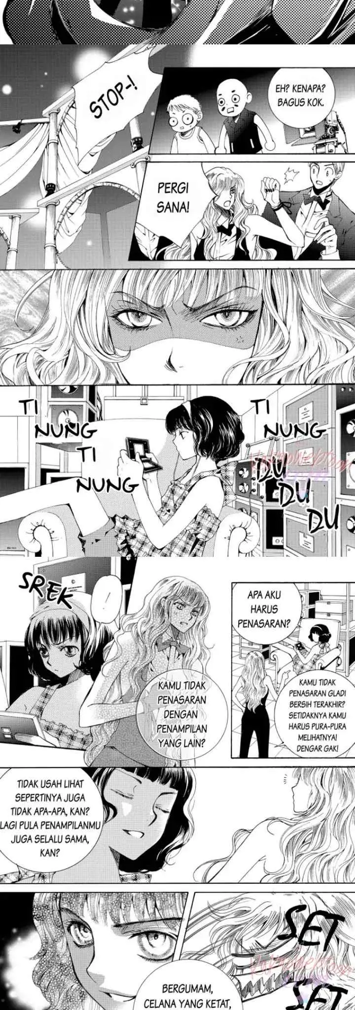 Chiro Star Project chapter 51 halaman 4