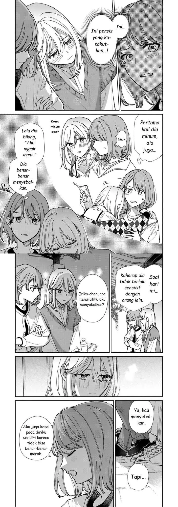 Sankakkei no Kowashi-kata chapter 17 halaman 10