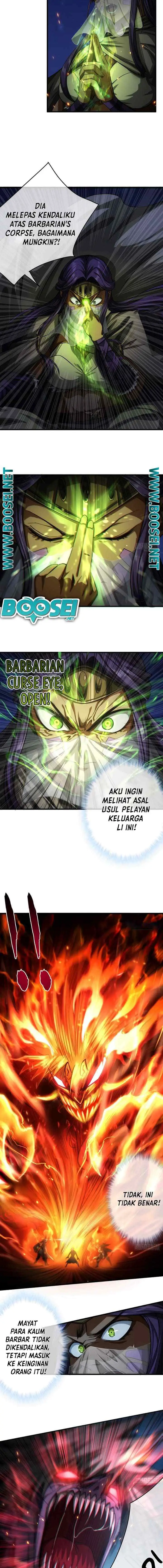 Devil's Advent chapter 12 halaman 7