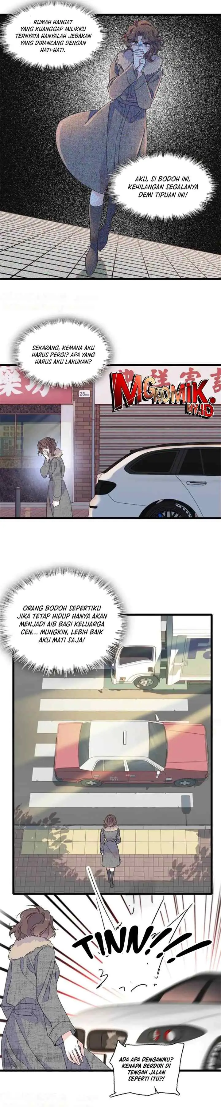 Almighty Daughter Runs The World chapter 163 halaman 5