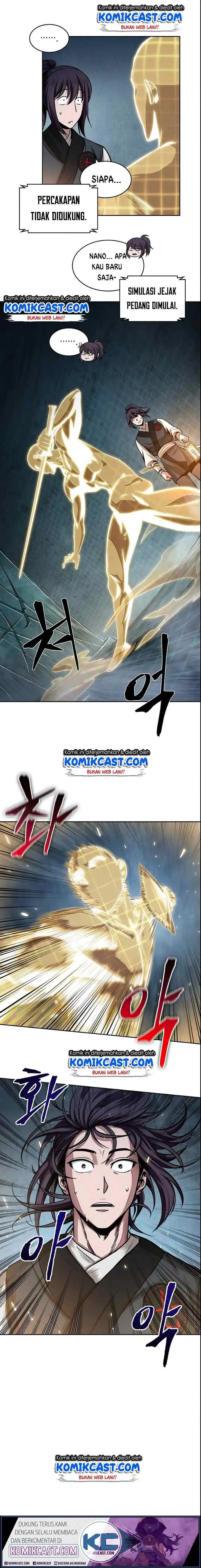 Nano Machine chapter 28 halaman 5