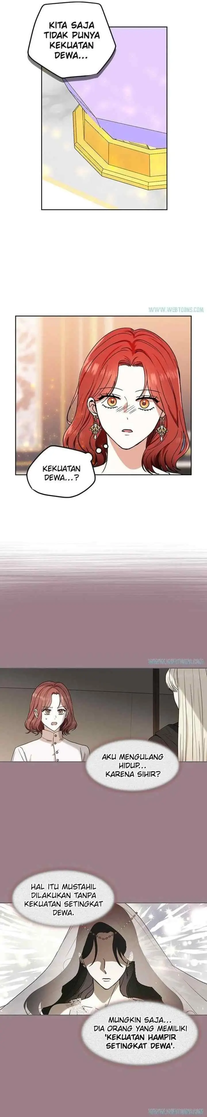 Leveling My Husband to the Max chapter 109 halaman 18