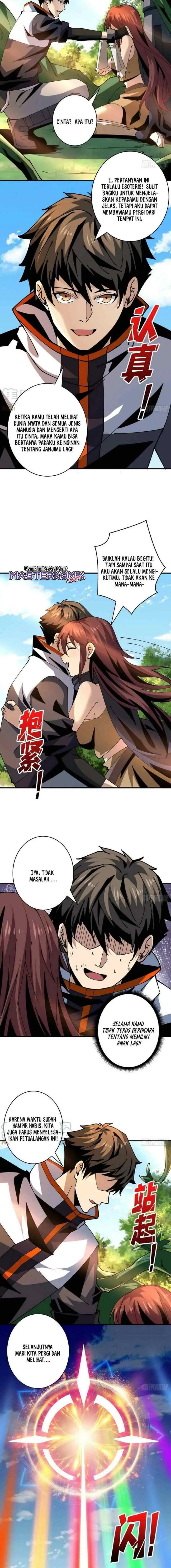 King Account At The Start chapter 106 halaman 9