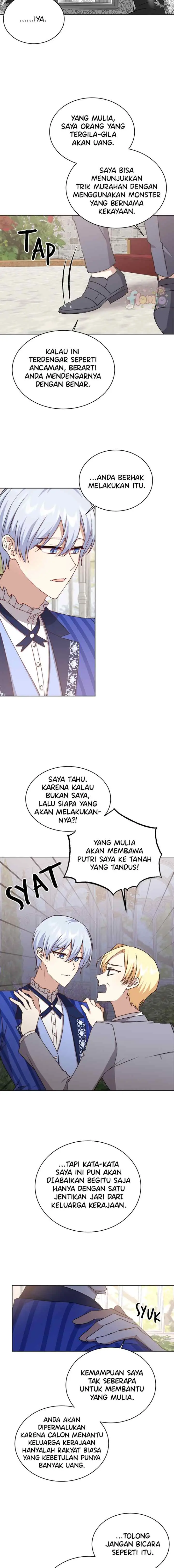 Im Just His Friend chapter 62 halaman 7