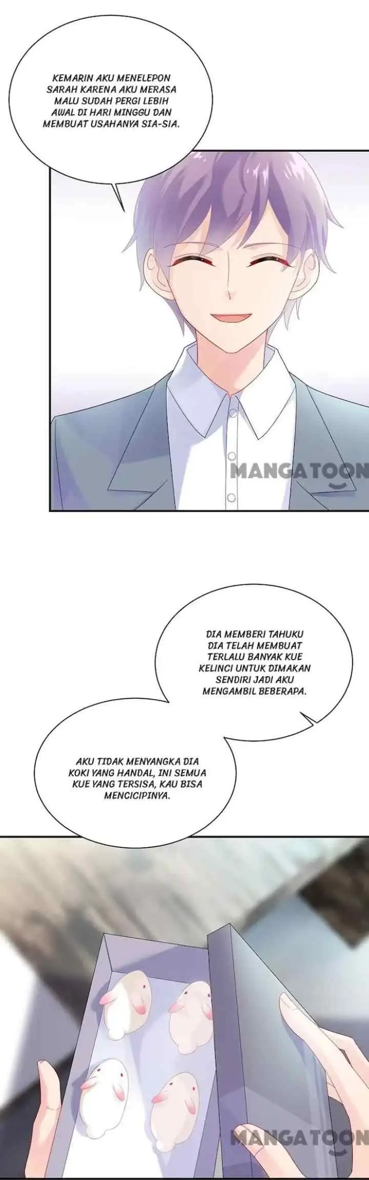 I Mingled With A CEO: The Daughter's Return chapter 72 halaman 13