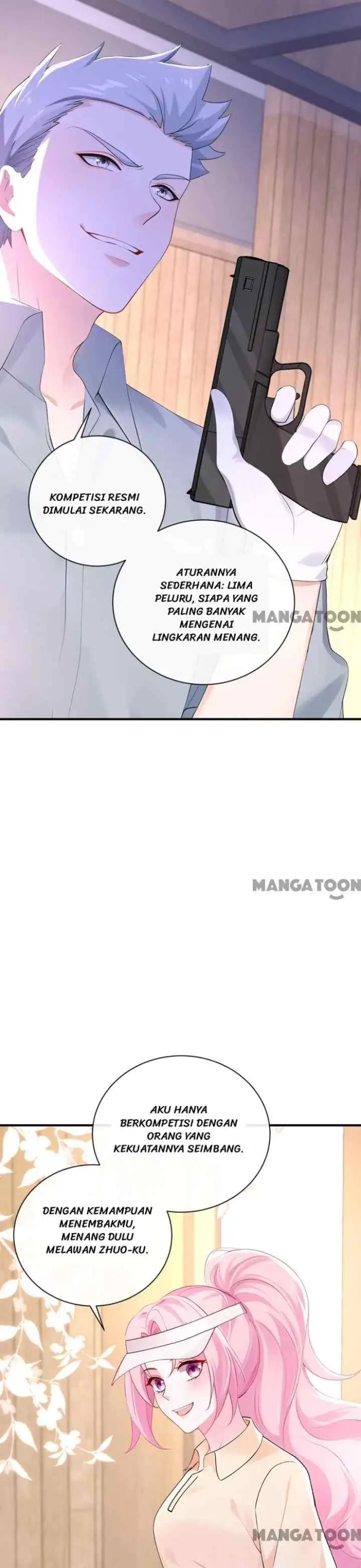 Never Let Go of My Ex-Husband chapter 207 halaman 7