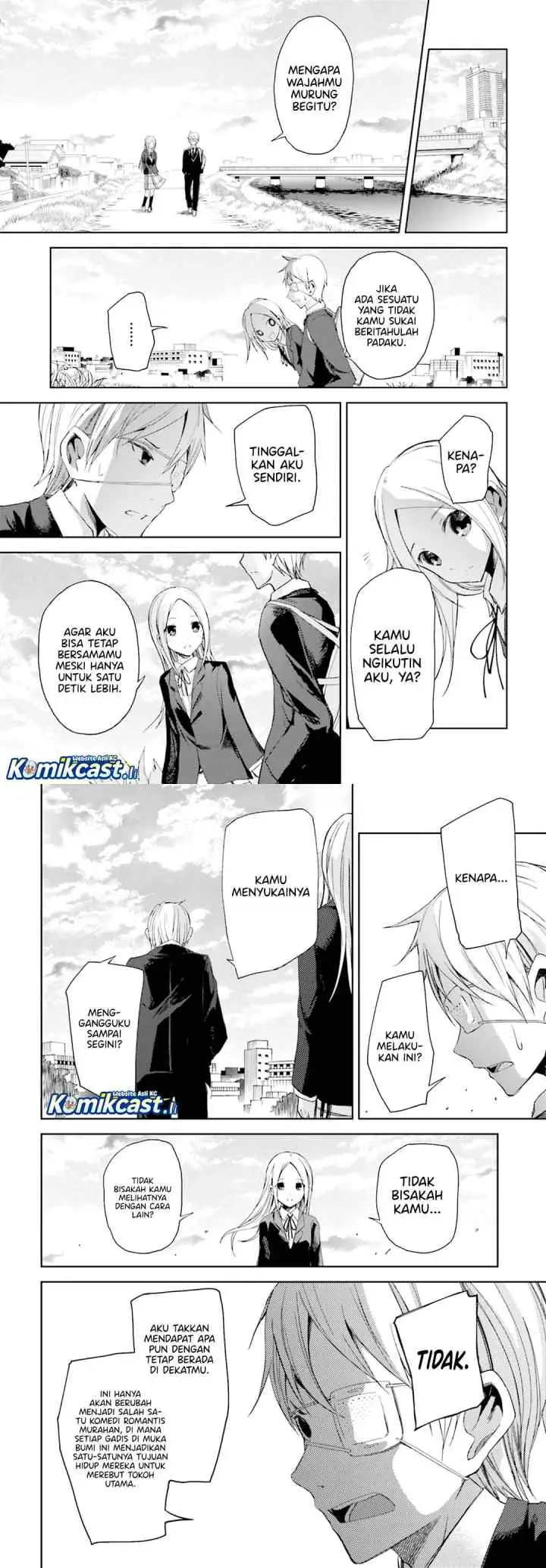 IB: Instant Bullet chapter 11 halaman 12