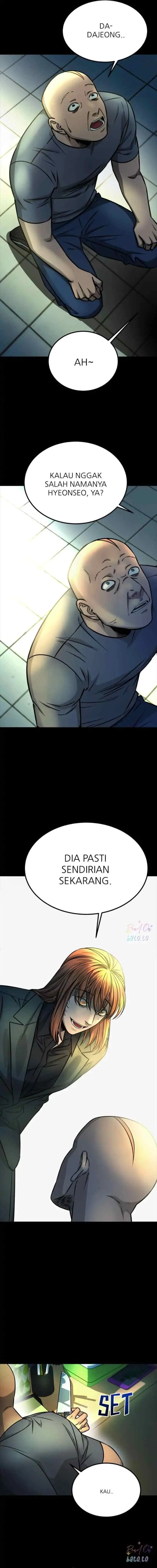 Get Back chapter 101 halaman 17