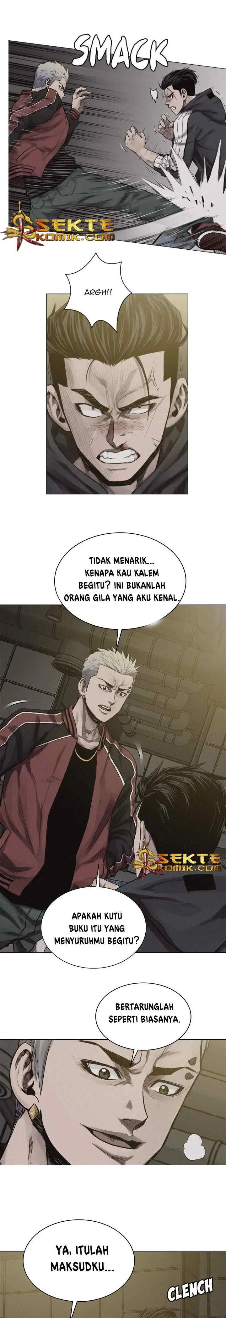 Pounding chapter 21 halaman 16