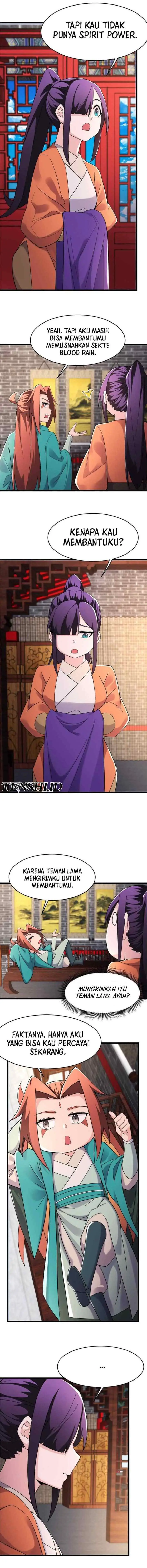 Apprentices Are All Female Devil chapter 230 halaman 4